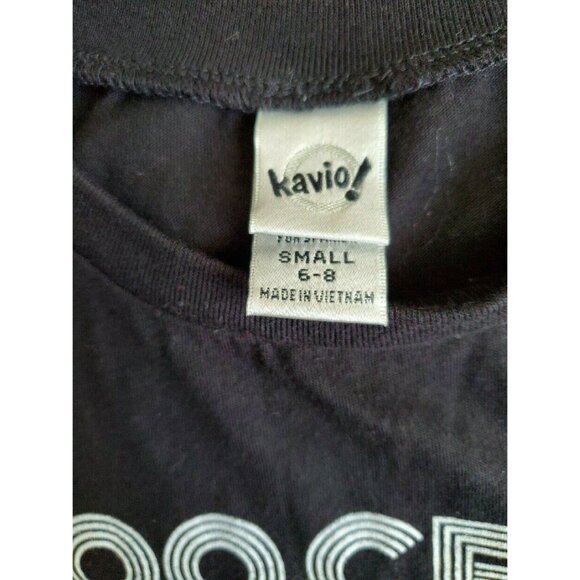 Kavio! Boo Crew Tee - Picture 2 of 3